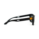 Hydroshades Classic Matte Black Frame Black Lense
