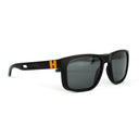 Hydroshades Classic Matte Black Frame Black Lense